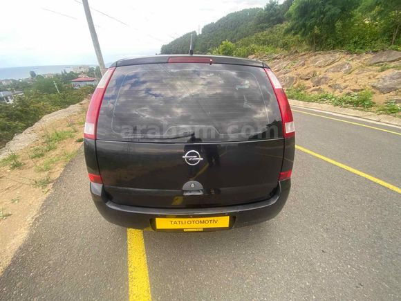 Galeriden Opel Meriva 1.6 Enjoy 2004 Model Ordu