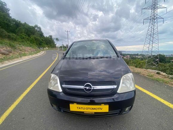 Galeriden Opel Meriva 1.6 Enjoy 2004 Model Ordu