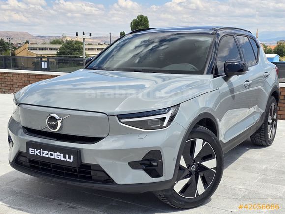 2025 VOLVO EX40 SİNGLE MOTOR EXTENDED RANGE ULTRA 23.000 KM