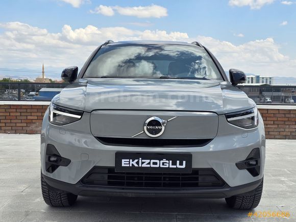 2025 VOLVO EX40 SİNGLE MOTOR EXTENDED RANGE ULTRA 23.000 KM