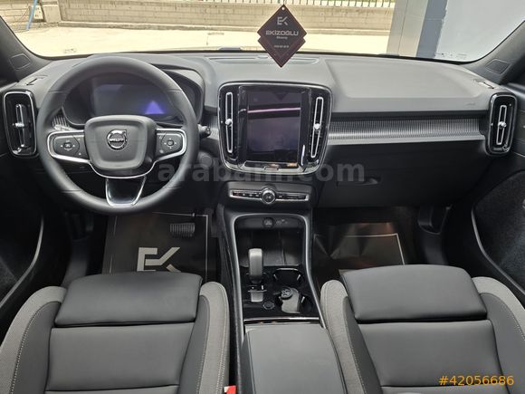 2025 VOLVO EX40 SİNGLE MOTOR EXTENDED RANGE ULTRA 23.000 KM