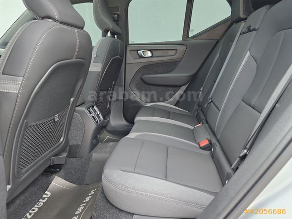 2025 VOLVO EX40 SİNGLE MOTOR EXTENDED RANGE ULTRA 23.000 KM