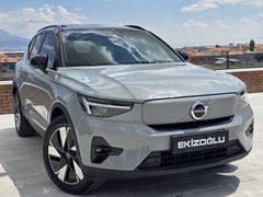 2025 VOLVO EX40 SİNGLE MOTOR EXTENDED RANGE ULTRA 23.000 KM