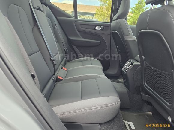 2025 VOLVO EX40 SİNGLE MOTOR EXTENDED RANGE ULTRA 23.000 KM