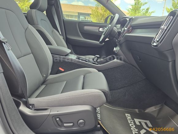 2025 VOLVO EX40 SİNGLE MOTOR EXTENDED RANGE ULTRA 23.000 KM