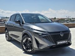 2025 NISSAN QASHQAI SKY PACK 22.000 KM HATASIZ BOYASIZ K.K.TAKSI