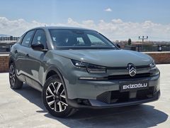 2025 CITROEN C4 1.2 YOU HATASIZ BOYASIZ K.KARTA TAKSİT