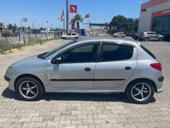 Sahibinden Peugeot 206 1.4 X-Design 2005 Model 