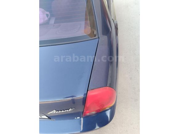 Hyundai Accent 1.6 Admire dohc otomatik