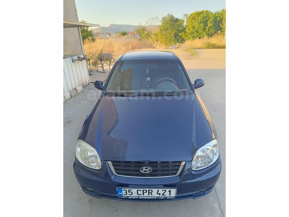 Hyundai Accent 1.6 Admire dohc otomatik