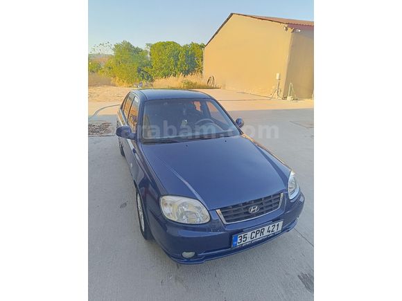Hyundai Accent 1.6 Admire dohc otomatik