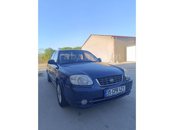 Hyundai Accent 1.6 Admire dohc otomatik