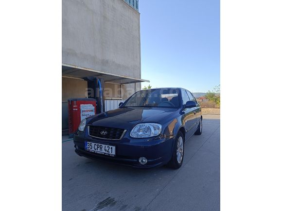 Hyundai Accent 1.6 Admire dohc otomatik