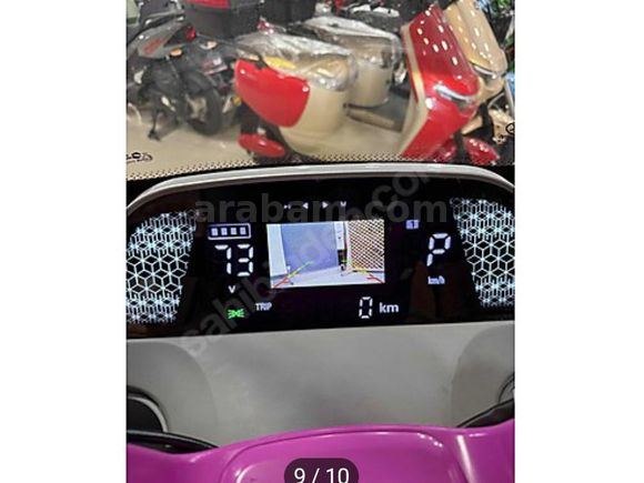 Sahibinden CSN Motor confident pro