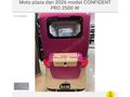 Sahibinden CSN Motor confident pro