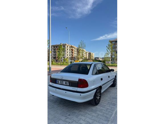 Sahibinden Opel Astra 1.4 1998 Model