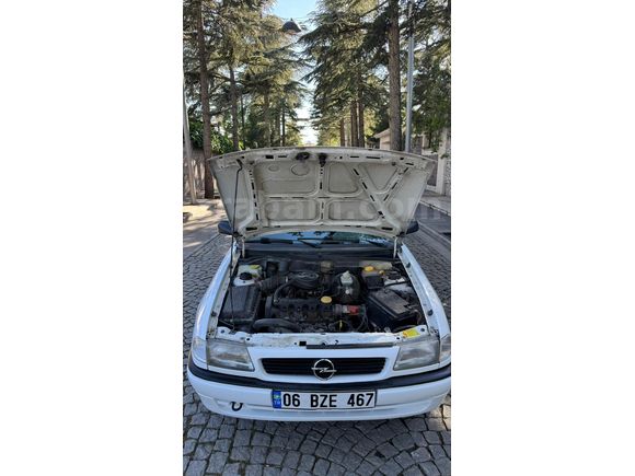 Sahibinden Opel Astra 1.4 1998 Model