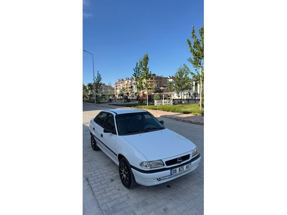 Sahibinden Opel Astra 1.4 1998 Model