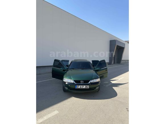 Sahibinden Opel Vectra 2.0 CDX 1997 Model 