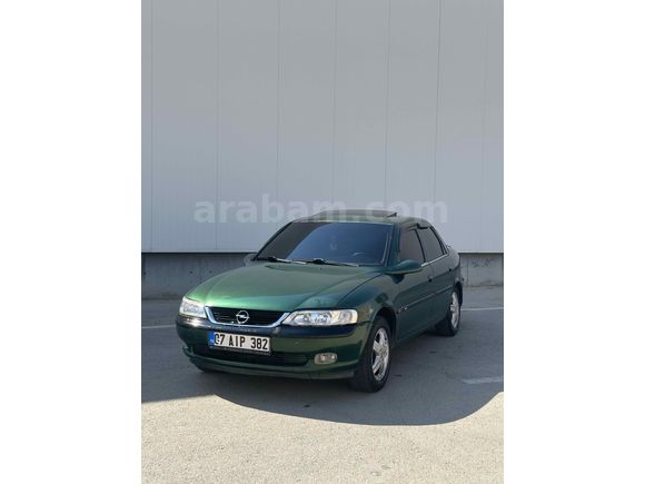 Sahibinden Opel Vectra 2.0 CDX 1997 Model 