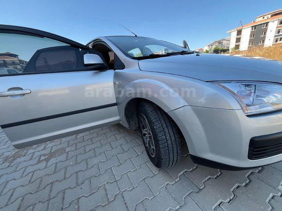 Memurdan temiz kullanılmış bakımlı Ford Focus