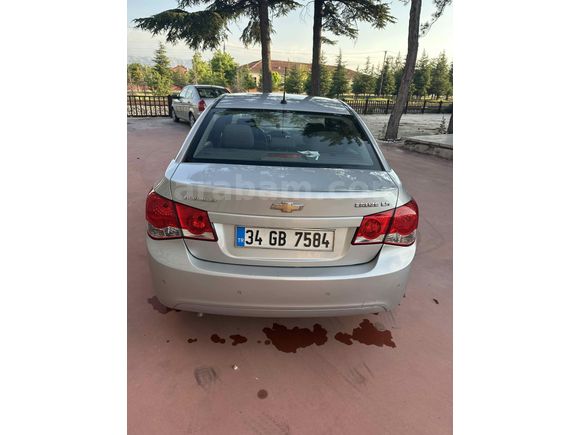 Sahibinden Chevrolet Cruze 1.6 LS 2010 Model 