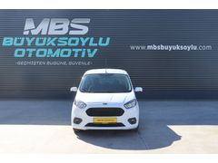MBS BÜYÜKSOYLU'DAN 2023 FORD TOURNEO COURIER 1.5 TDCi DELUX