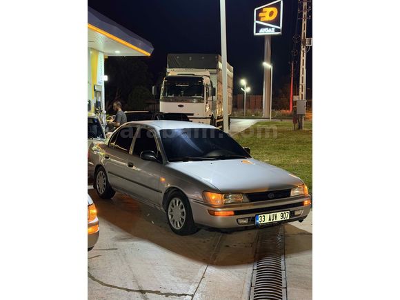Sahibinden Toyota Corolla 1.3 XE 1997 Model 