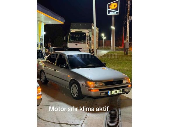 Sahibinden Toyota Corolla 1.3 XE 1997 Model 