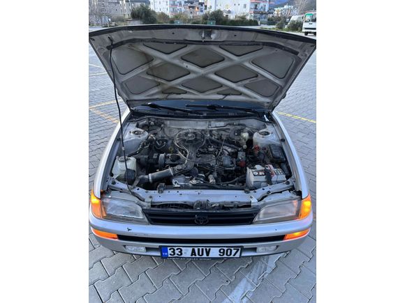 Sahibinden Toyota Corolla 1.3 XE 1997 Model 