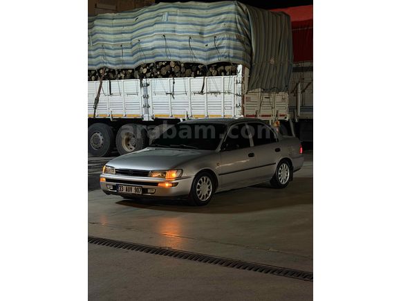 Sahibinden Toyota Corolla 1.3 XE 1997 Model 