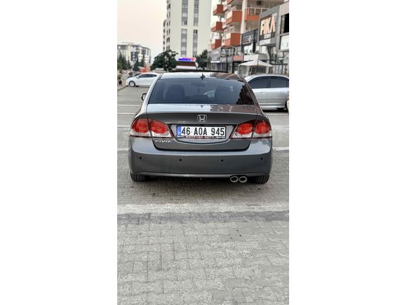 Sahibinden Honda Civic 1.6i VTEC Elegance 2010 Model Kahramanmaraş