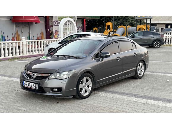 Sahibinden Honda Civic 1.6i VTEC Elegance 2010 Model Kahramanmaraş