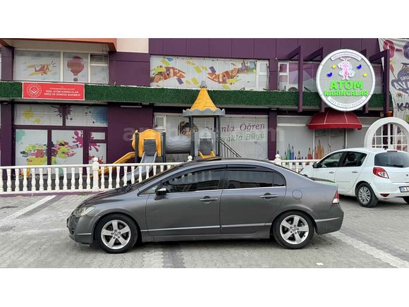 Sahibinden Honda Civic 1.6i VTEC Elegance 2010 Model Kahramanmaraş