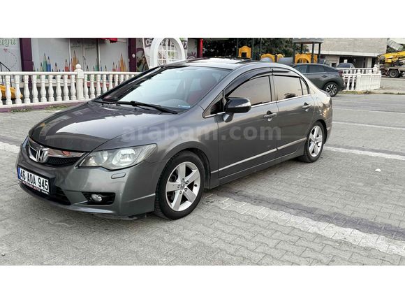 Sahibinden Honda Civic 1.6i VTEC Elegance 2010 Model Kahramanmaraş