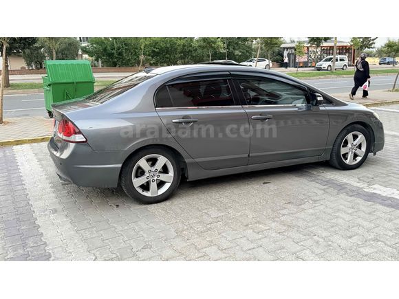 Sahibinden Honda Civic 1.6i VTEC Elegance 2010 Model Kahramanmaraş