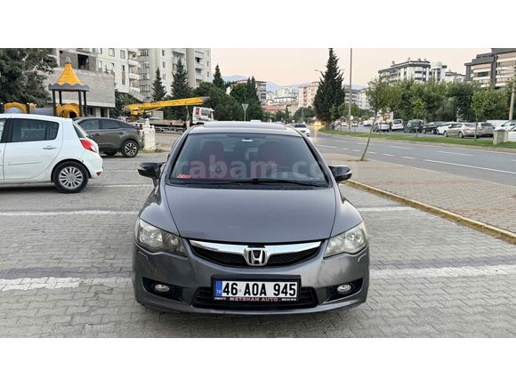 Sahibinden Honda Civic 1.6i VTEC Elegance 2010 Model Kahramanmaraş