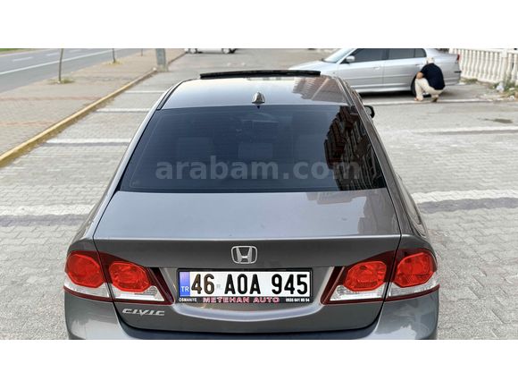 Sahibinden Honda Civic 1.6i VTEC Elegance 2010 Model Kahramanmaraş