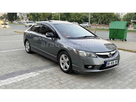 Sahibinden Honda Civic 1.6i VTEC Elegance 2010 Model Kahramanmaraş
