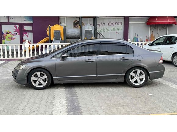 Sahibinden Honda Civic 1.6i VTEC Elegance 2010 Model Kahramanmaraş