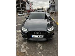 Sahibinden Audi A4 Sedan 45 TFSI Quattro S Line 2022 Model İstanbul 77.000 km Füme
