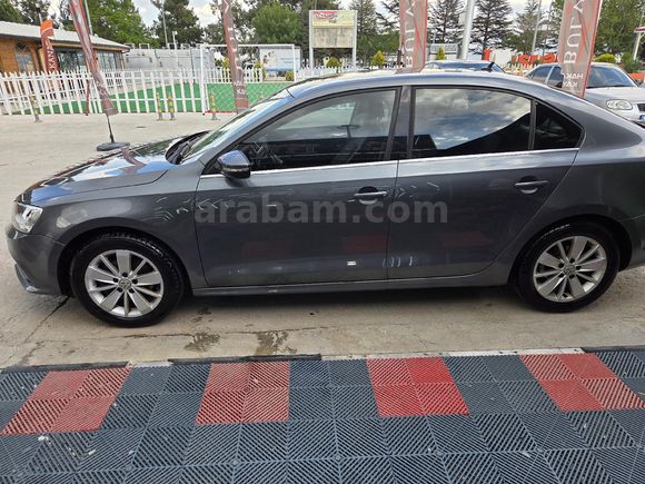 Öğretmenden temiz jetta