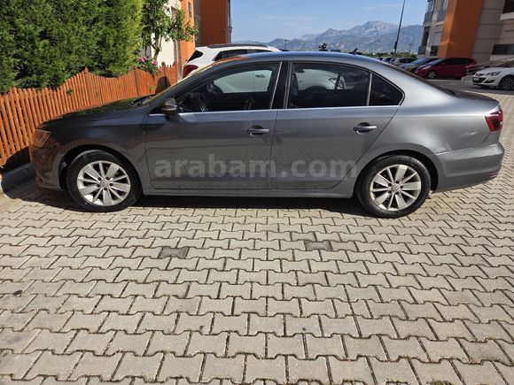 Öğretmenden temiz jetta