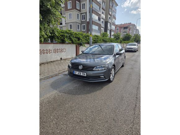 Öğretmenden temiz jetta