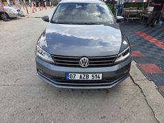 Öğretmenden temiz jetta