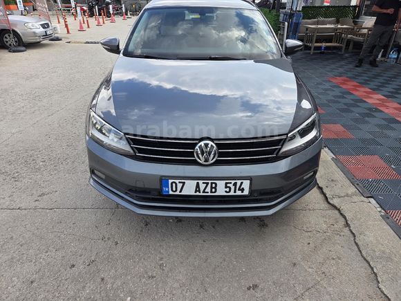 Öğretmenden temiz jetta