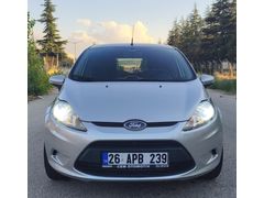 Galeriden Ford Fiesta 1.4 TDCi Trend 2012 Model Eskişehir