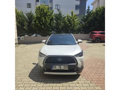 Sahibinden Toyota Corolla Cross 1.8 Hybrid Passion X-Pack 2023 Model
