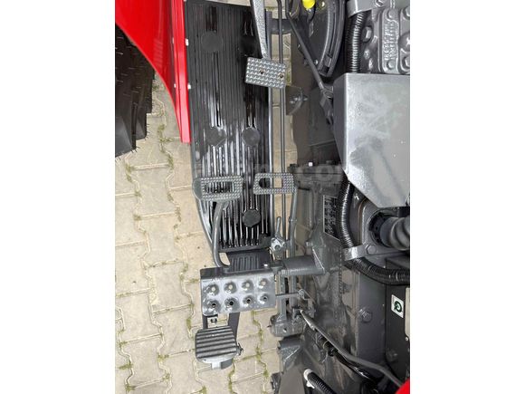 ATA TEKDUR TRAKTOR’den MASSEY FERGUSON 240 2023 MODEL SIFIR
