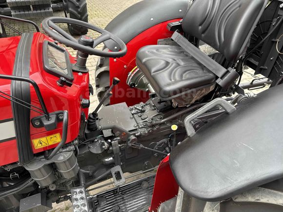 ATA TEKDUR TRAKTOR’den MASSEY FERGUSON 240 2023 MODEL SIFIR